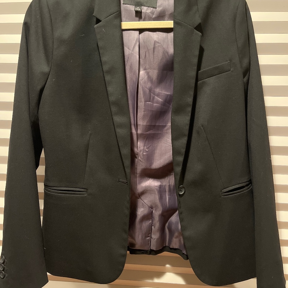 Banana Republic suit jacket 6